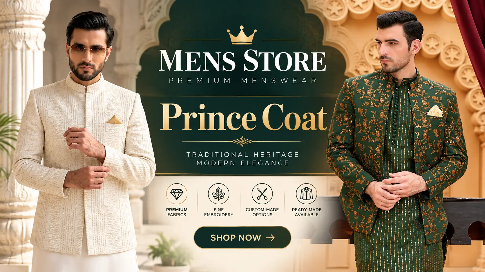 princecoat