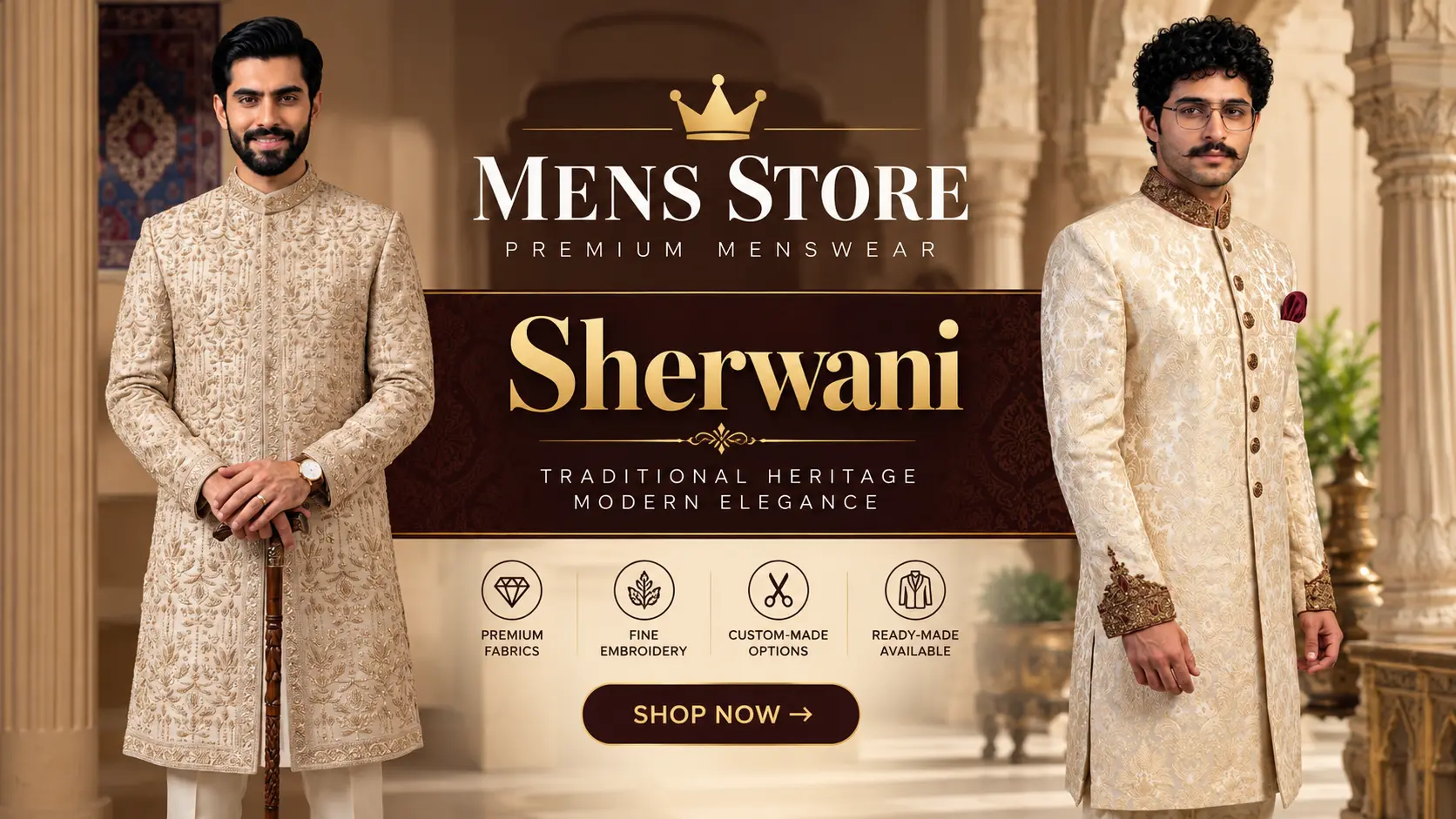 sherwani