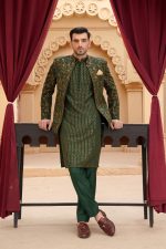 Luxury Groom Prince Coat (P 6 ) - Image 4