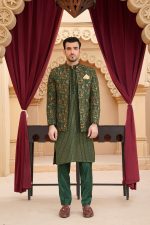 Luxury Groom Prince Coat (P 6 ) - Image 2