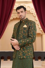 Luxury Groom Prince Coat (P 6 )
