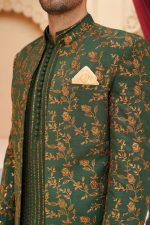 Luxury Groom Prince Coat (P 6 ) - Image 3